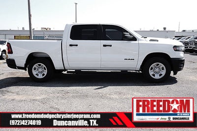 2025 RAM 1500 Tradesman