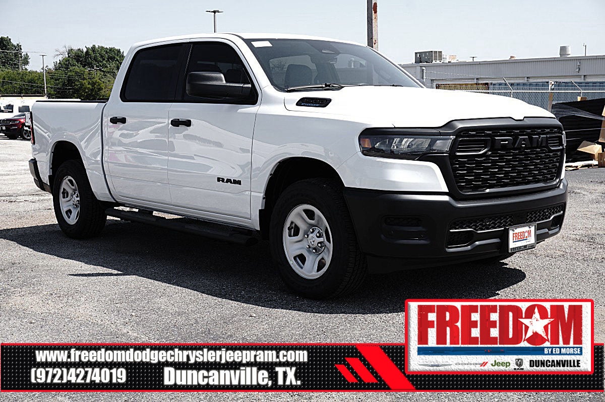 2025 RAM 1500 Tradesman