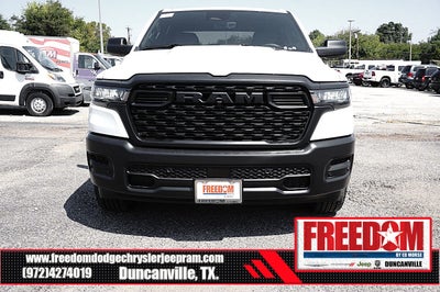 2025 RAM 1500 Tradesman