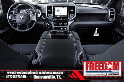 2025 RAM 1500 Tradesman