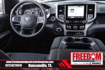 2025 RAM 1500 Tradesman