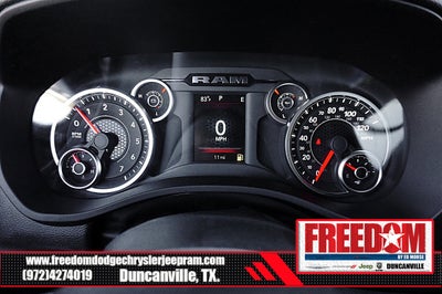 2025 RAM 1500 Tradesman