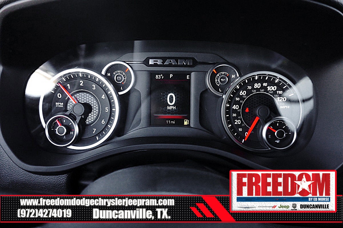 2025 RAM 1500 Tradesman