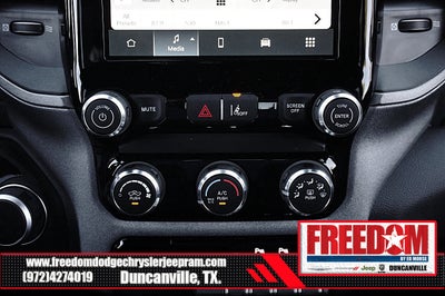 2025 RAM 1500 Tradesman