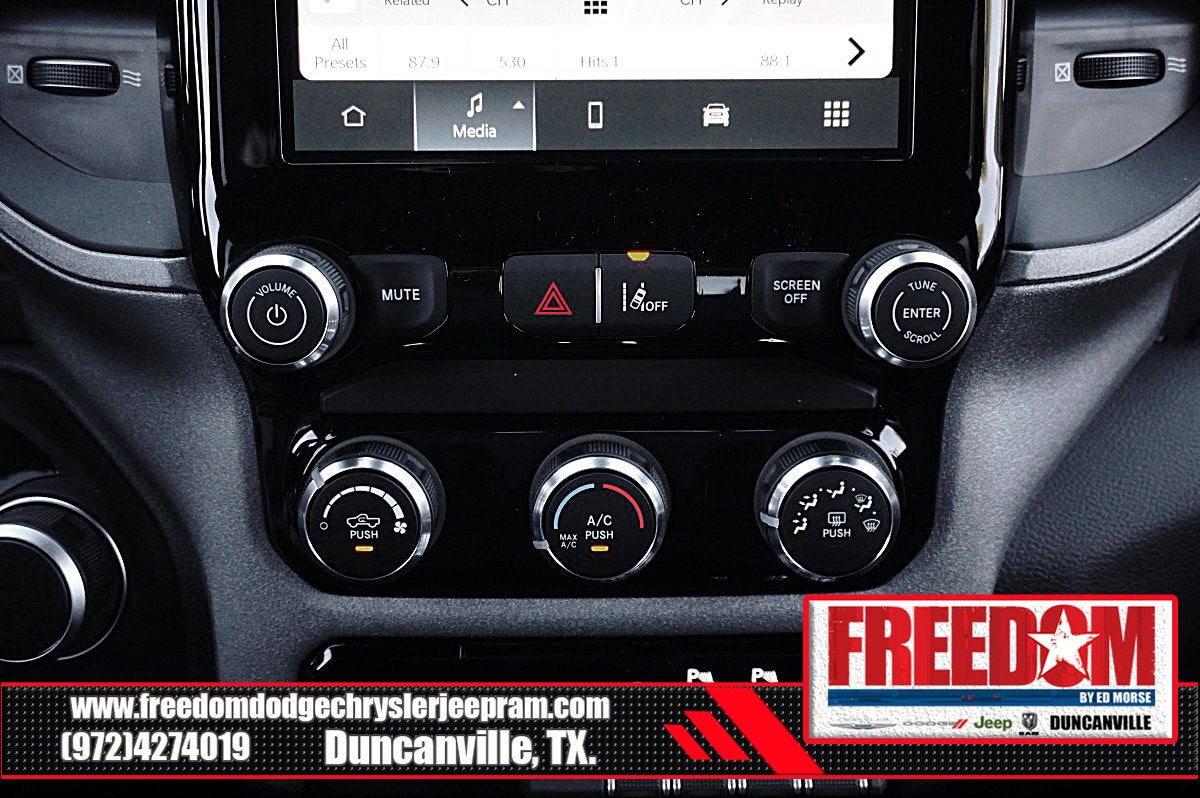 2025 RAM 1500 Tradesman