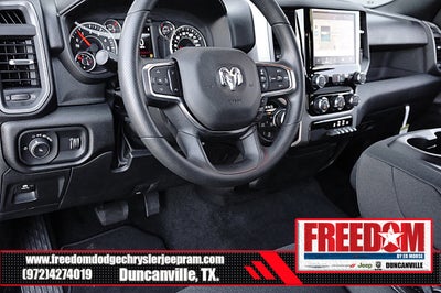 2025 RAM 1500 Tradesman