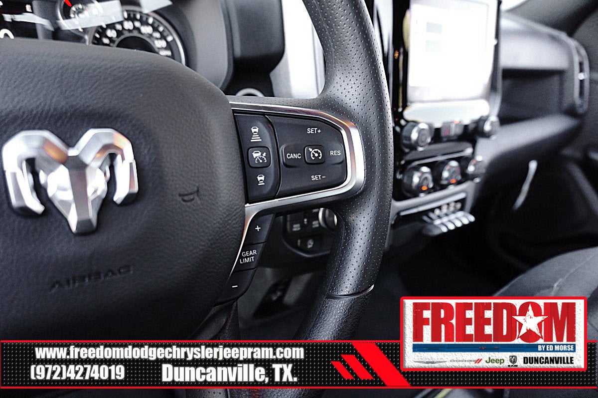 2025 RAM 1500 Tradesman