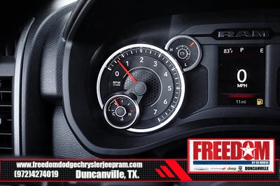 2025 RAM 1500 Tradesman