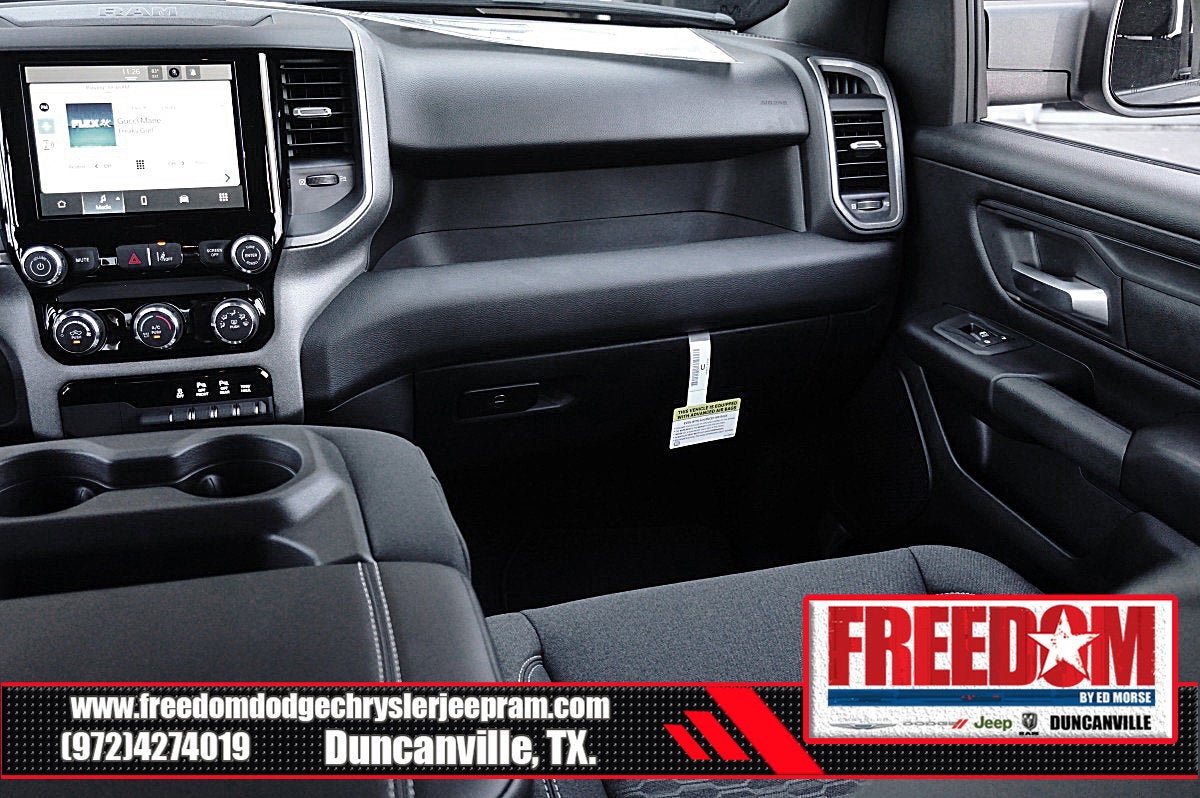 2025 RAM 1500 Tradesman