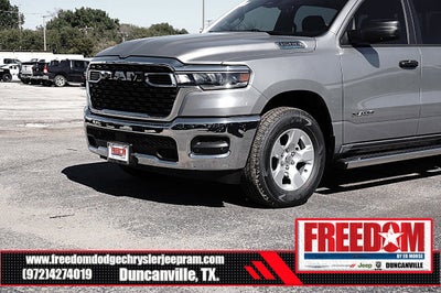 2025 RAM 1500 Tradesman