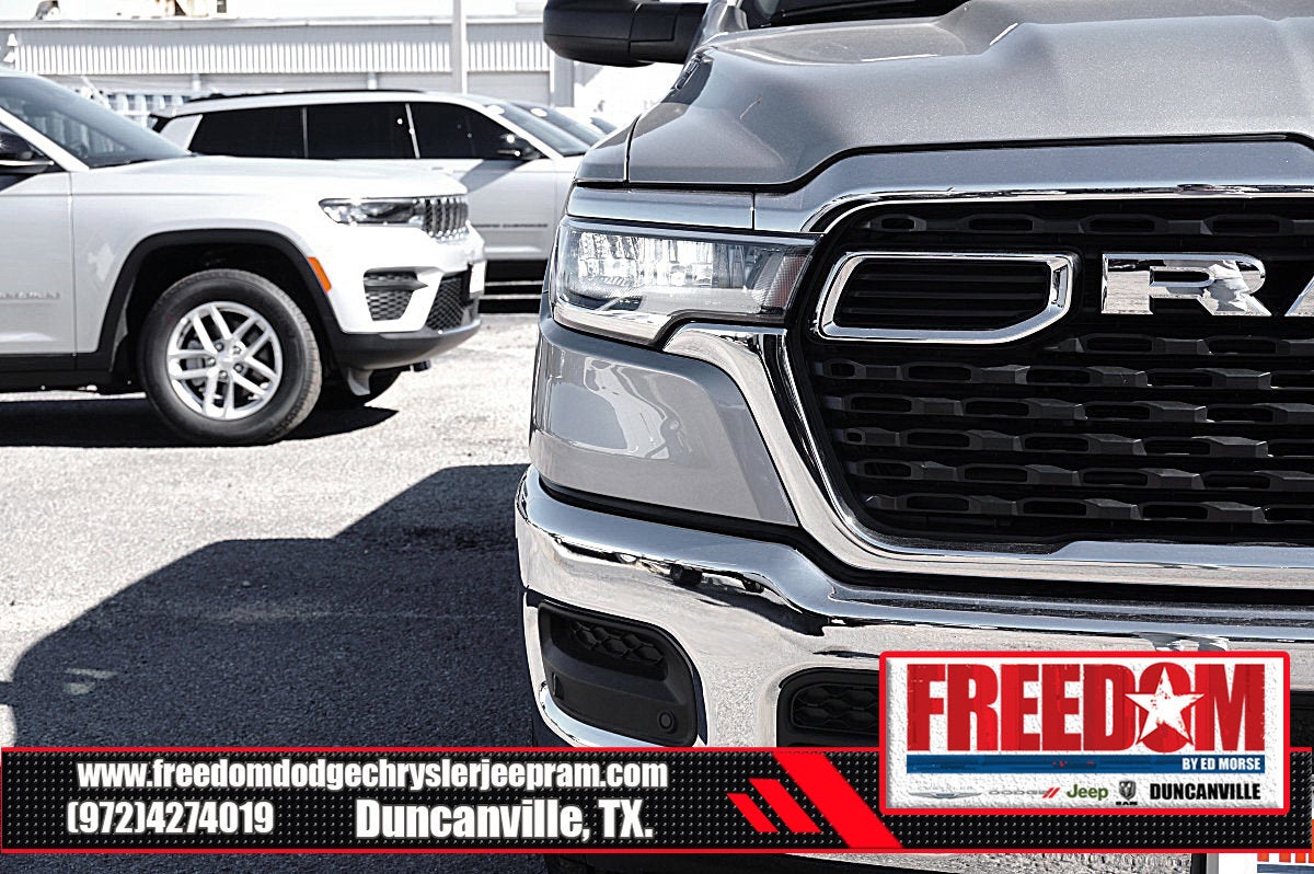 2025 RAM 1500 Tradesman