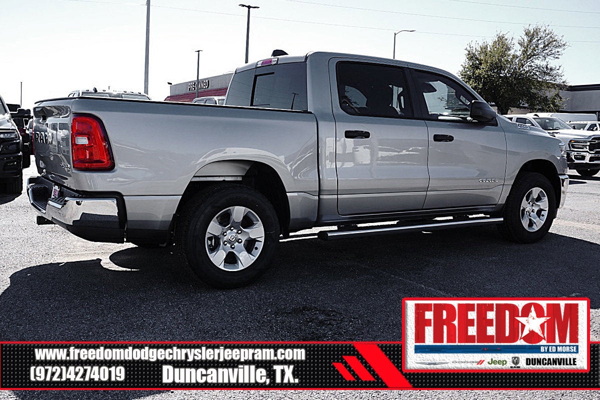 2025 RAM 1500 Tradesman