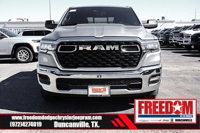 2025 RAM 1500 Tradesman