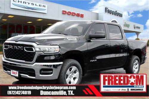 2025 RAM 1500 Tradesman
