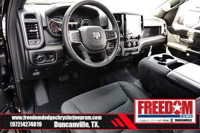 2025 RAM 1500 Tradesman