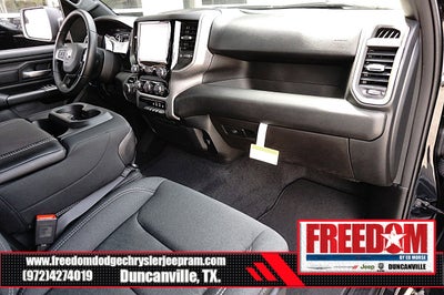 2025 RAM 1500 Tradesman