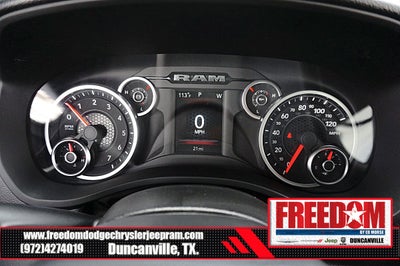 2025 RAM 1500 Tradesman