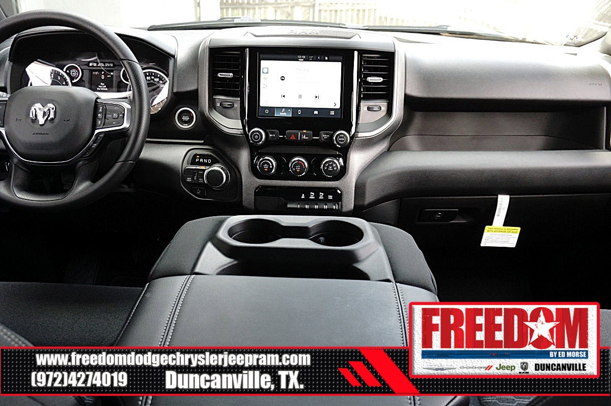 2025 RAM 1500 Tradesman