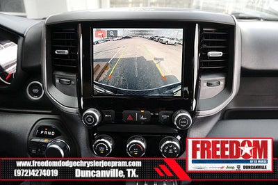 2025 RAM 1500 Tradesman