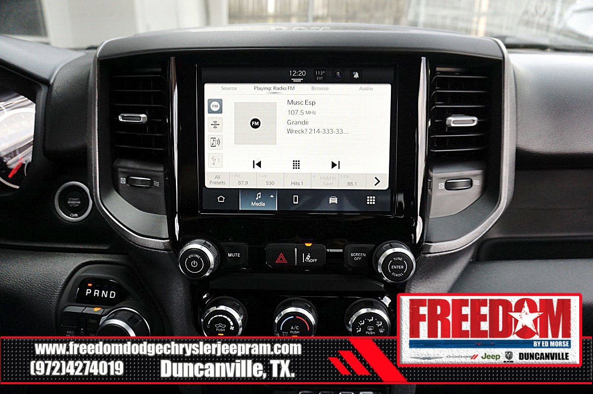 2025 RAM 1500 Tradesman