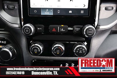 2025 RAM 1500 Tradesman