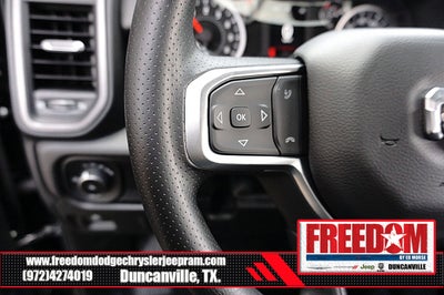 2025 RAM 1500 Tradesman