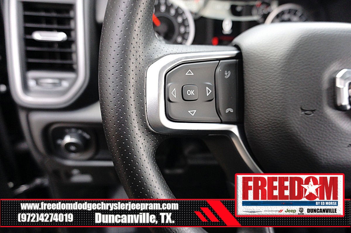 2025 RAM 1500 Tradesman