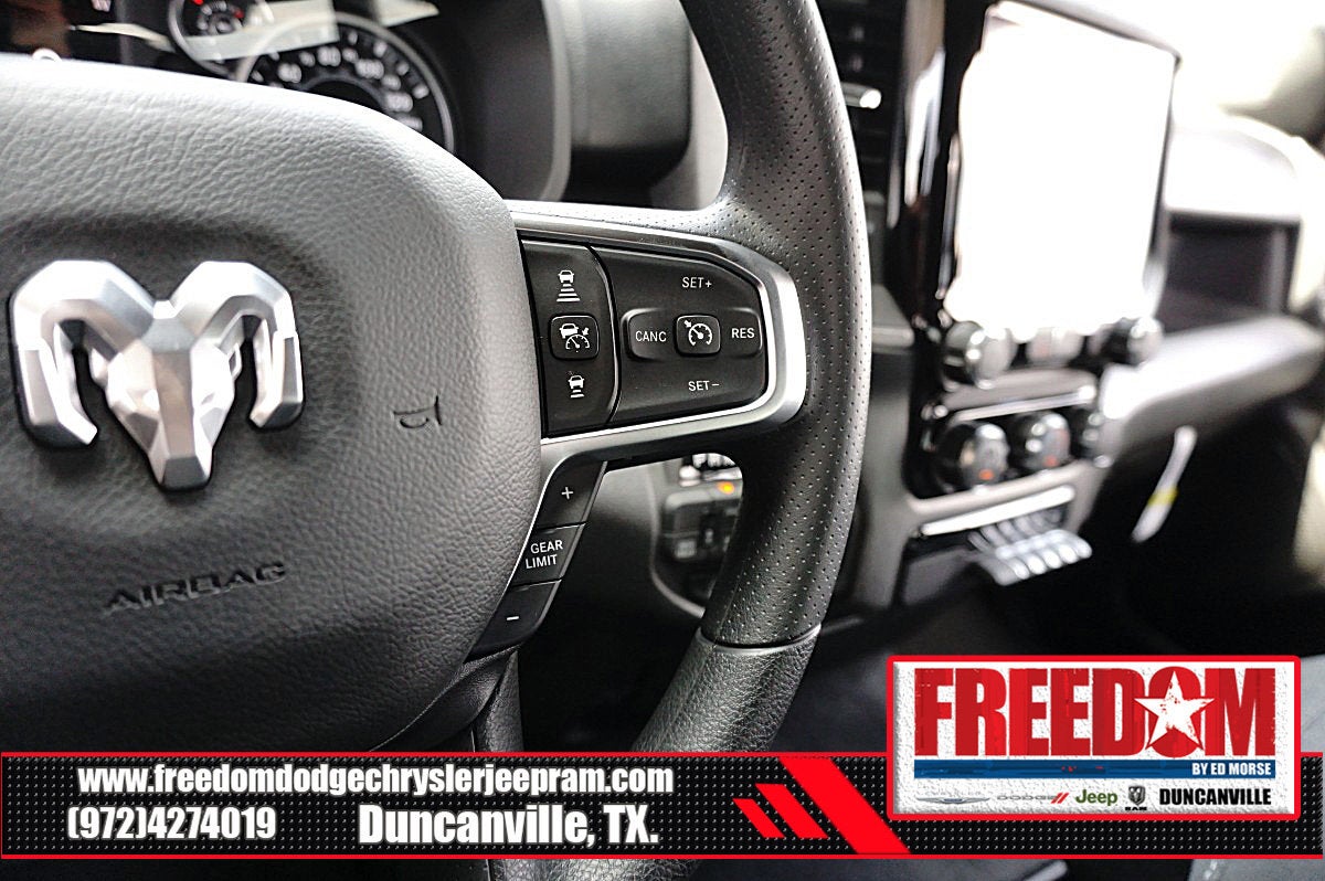 2025 RAM 1500 Tradesman