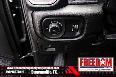 2025 RAM 1500 Tradesman