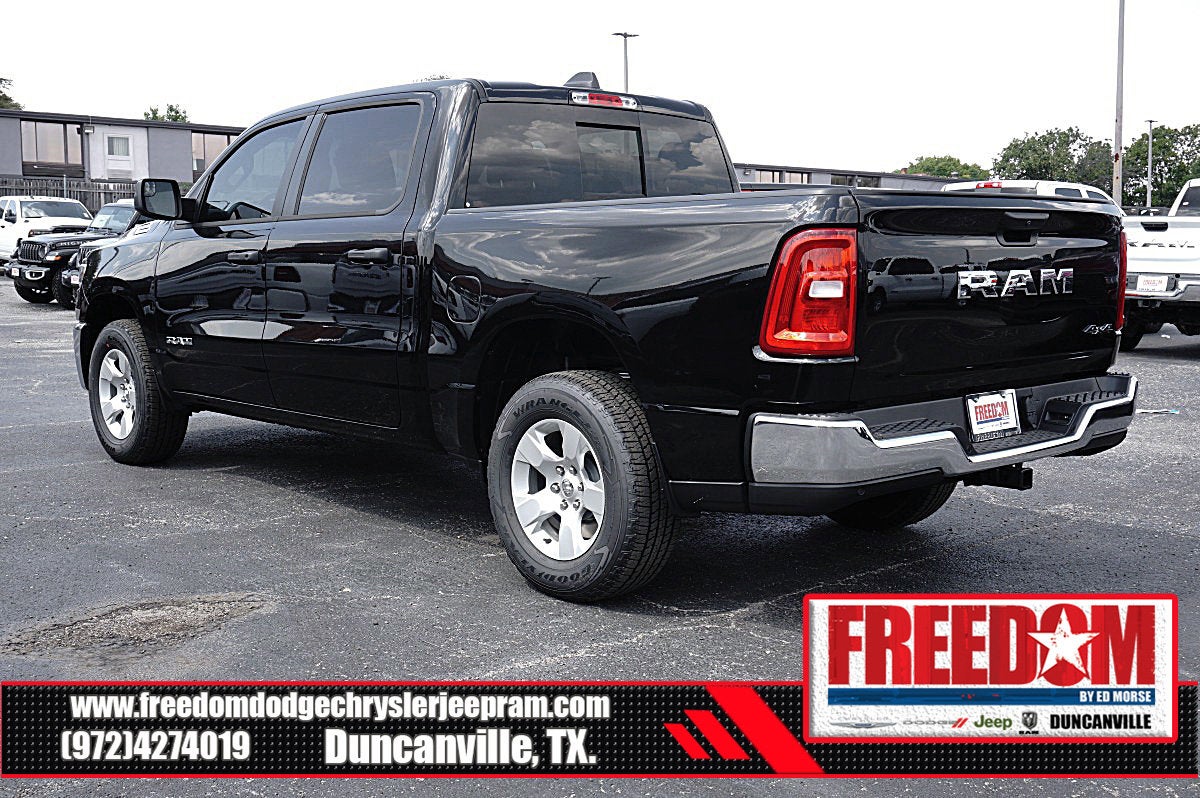 2025 RAM 1500 Tradesman