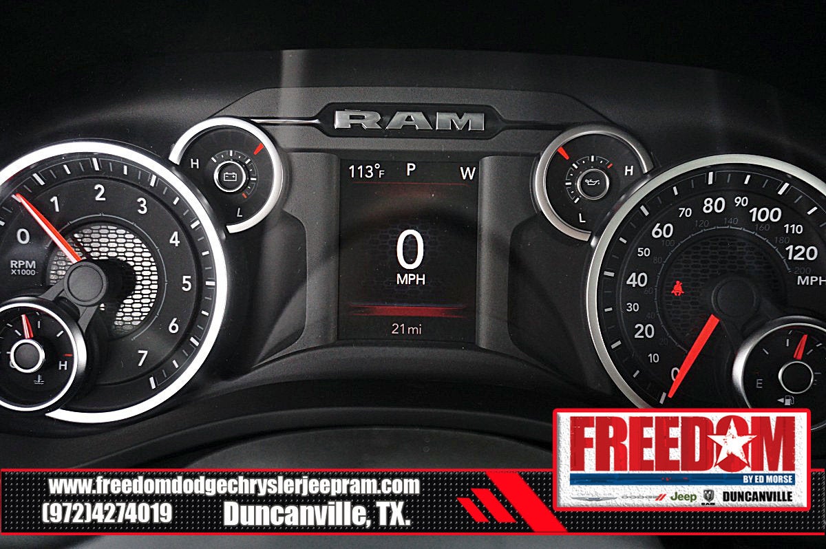 2025 RAM 1500 Tradesman