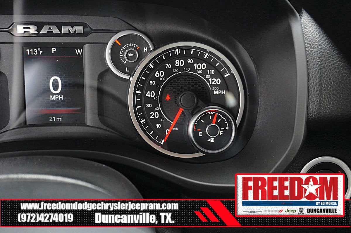 2025 RAM 1500 Tradesman