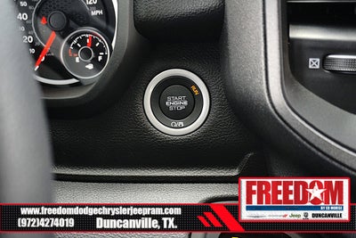 2025 RAM 1500 Tradesman