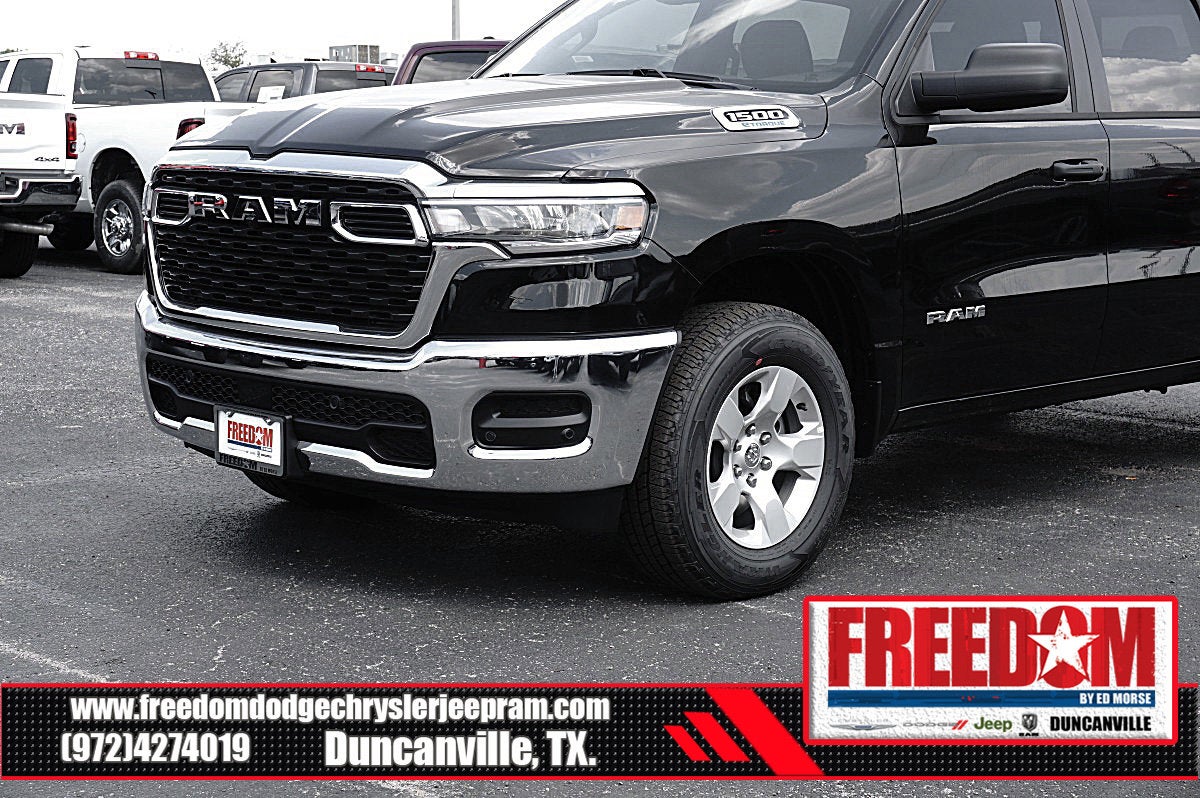 2025 RAM 1500 Tradesman