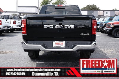 2025 RAM 1500 Tradesman