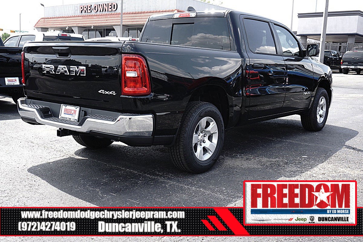 2025 RAM 1500 Tradesman