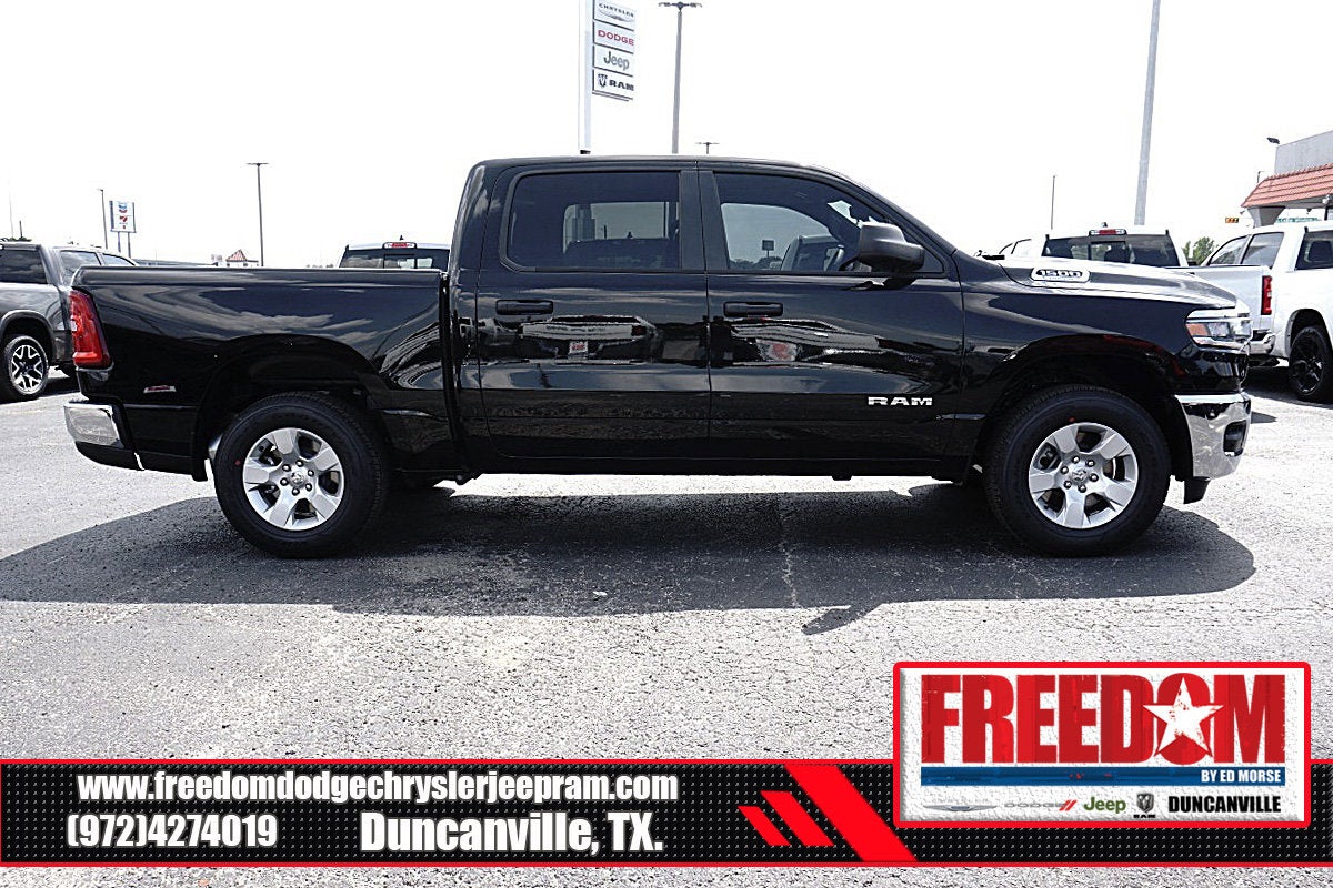 2025 RAM 1500 Tradesman