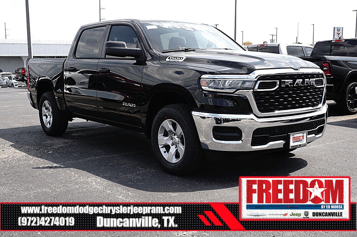 2025 RAM 1500 Tradesman