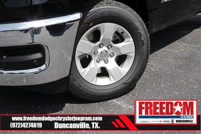 2025 RAM 1500 Tradesman