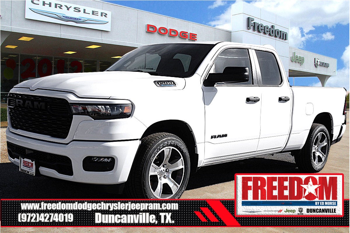 2026 RAM 1500 Express