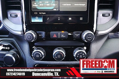 2026 RAM 1500 Express