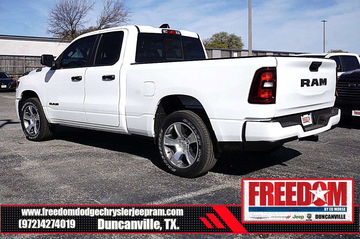 2026 RAM 1500 Express