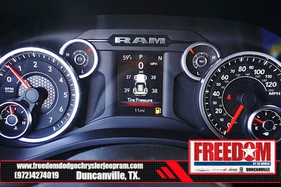 2026 RAM 1500 Express