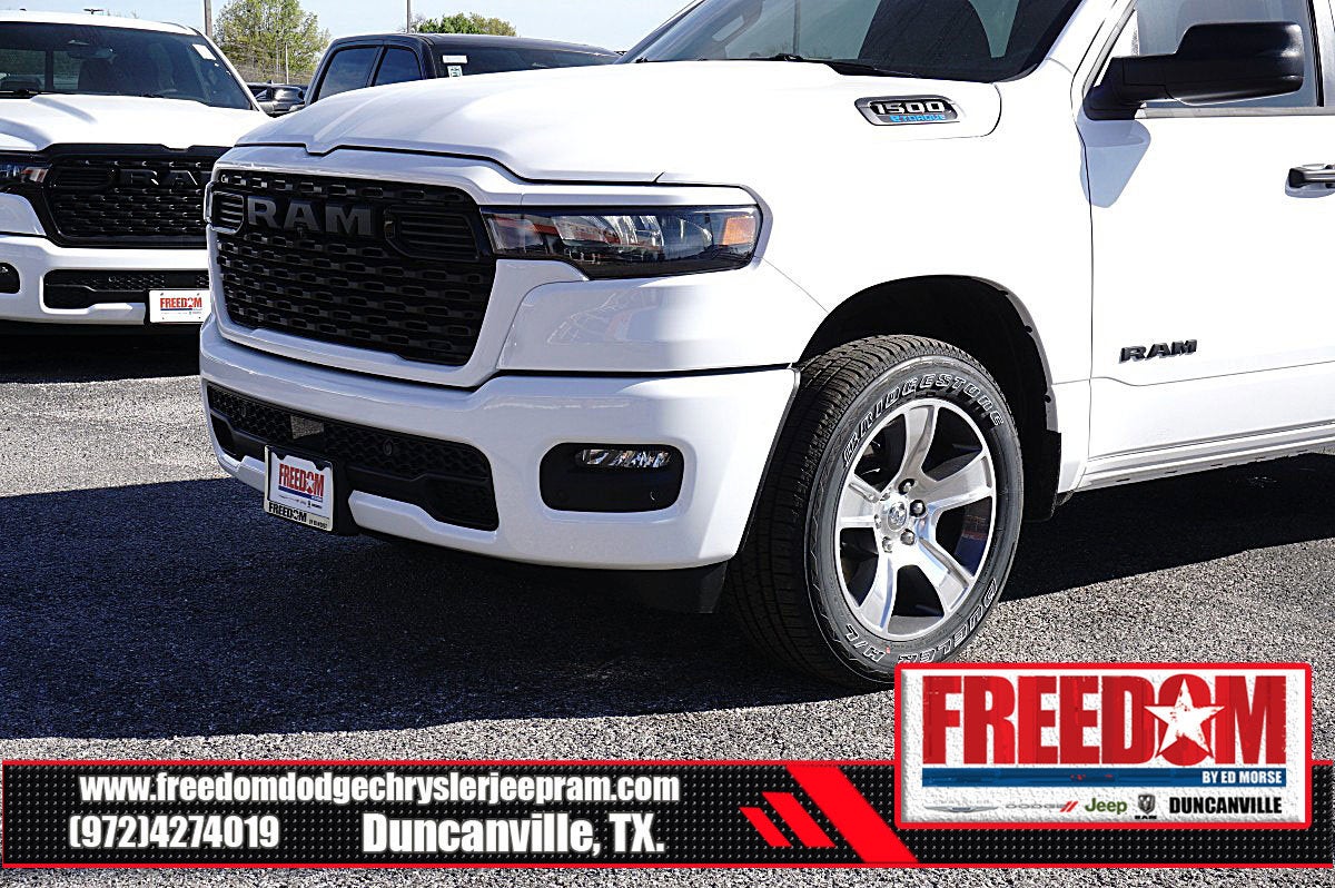 2026 RAM 1500 Express