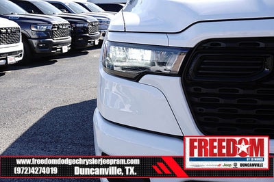 2026 RAM 1500 Express