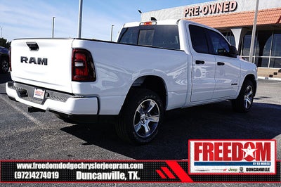 2026 RAM 1500 Express