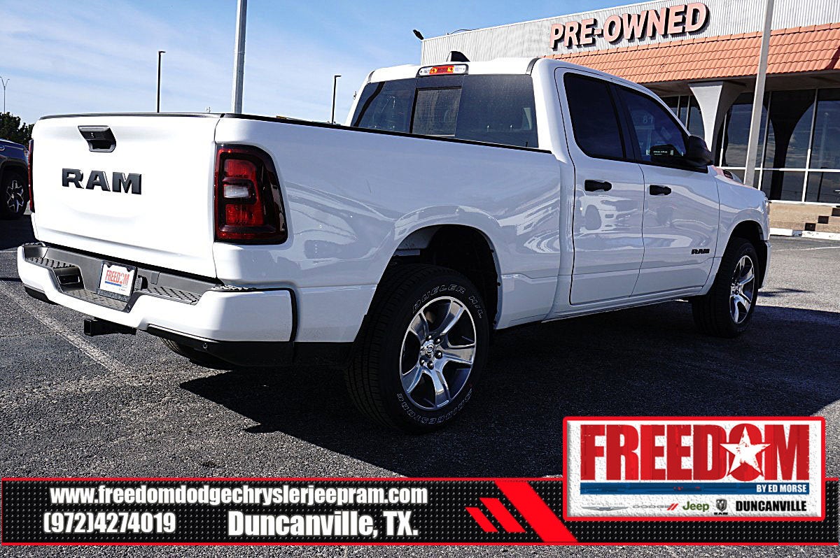 2026 RAM 1500 Express