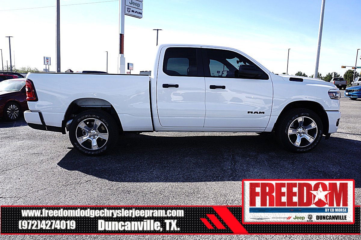 2026 RAM 1500 Express