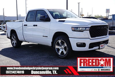 2026 RAM 1500 Express