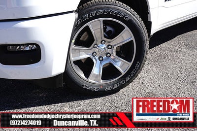 2026 RAM 1500 Express